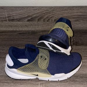 Nike Sock Dart Midnight Navy Mens Shoe